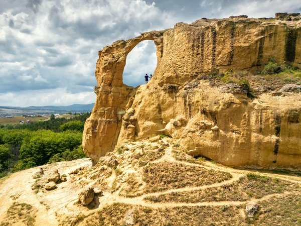 Гора Кольцо - Кисловодск
