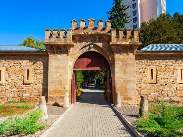 Кисловодский историко-краеведческий музей «Крепость» - Кисловодск