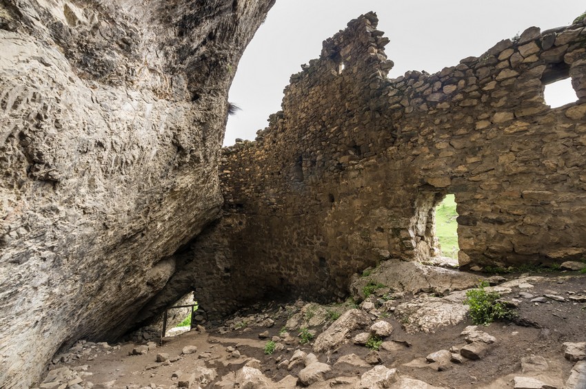 Фото - Дзивгисская крепость - Кисловодск