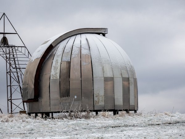 Обсерватория - Кисловодск