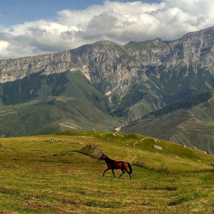 Фото - Баксанское ущелье - Кисловодск