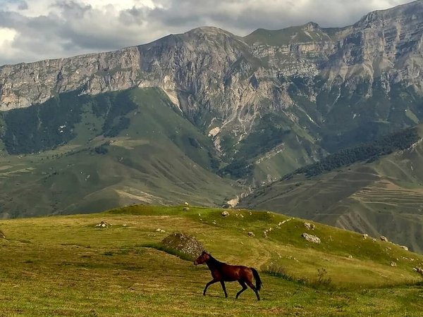 Баксанское ущелье - Кисловодск