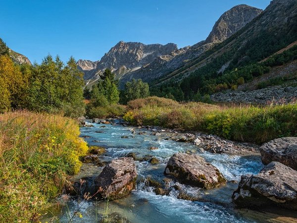 Уллу-Муруджу - Кисловодск