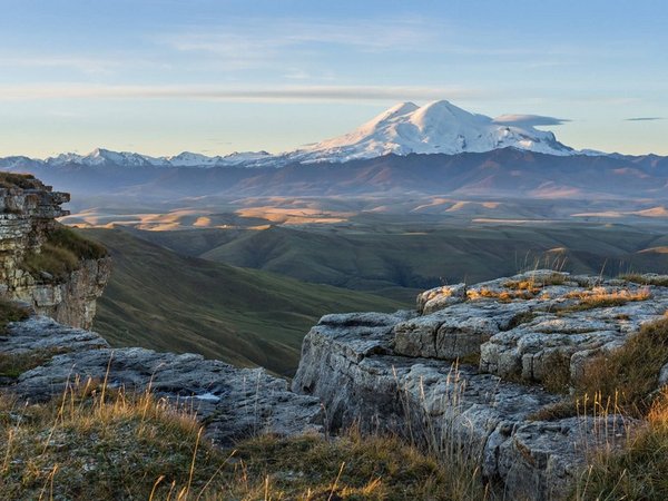 Плато Бермамыт - Кисловодск