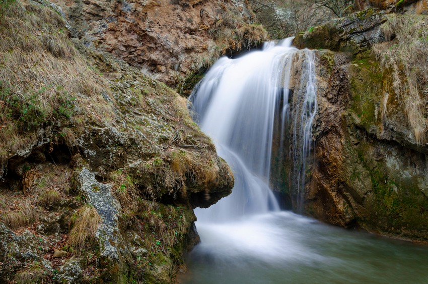 Фото - Медовые водопады - Кисловодск