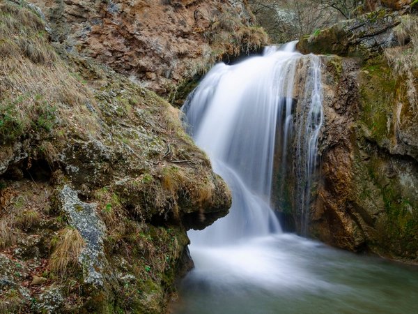Медовые водопады - Кисловодск