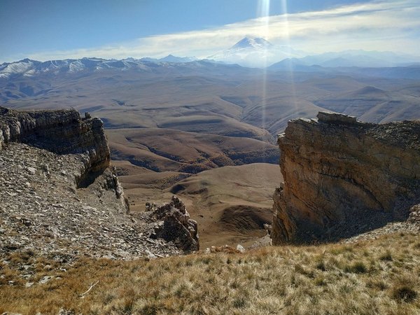 Плато Канжол - Кисловодск