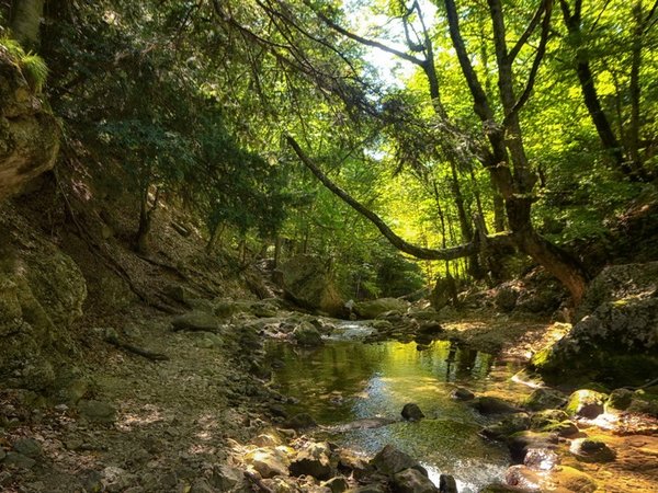Большой каньон Крыма - Севастополь