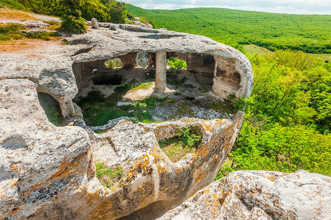 Фото - Мангуп-Кале - Севастополь