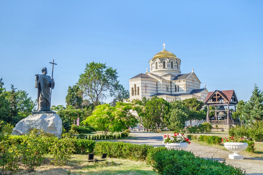 Фото - Херсонес Таврический - Севастополь