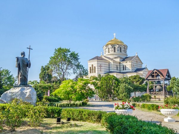Херсонес Таврический - Севастополь