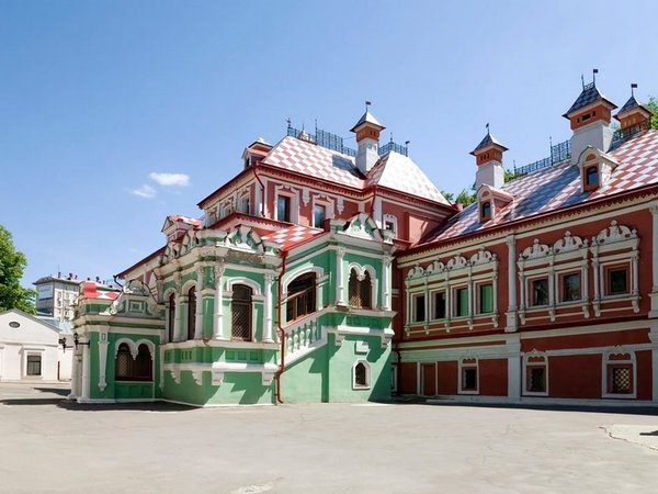 Юсуповский дворец - Москва