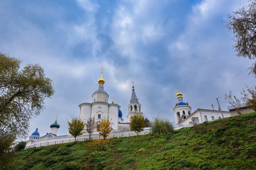 Фото - Богородице-Рождественский монастырь - Владимир