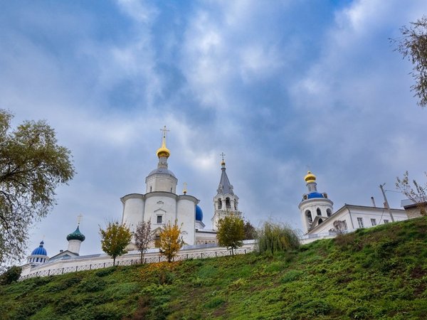 Богородице-Рождественский монастырь - Владимир