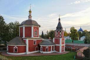 Успенская церковь - 33 экскурсии