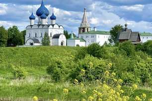Лазаревская и Антипиевская церкви - 17 экскурсий