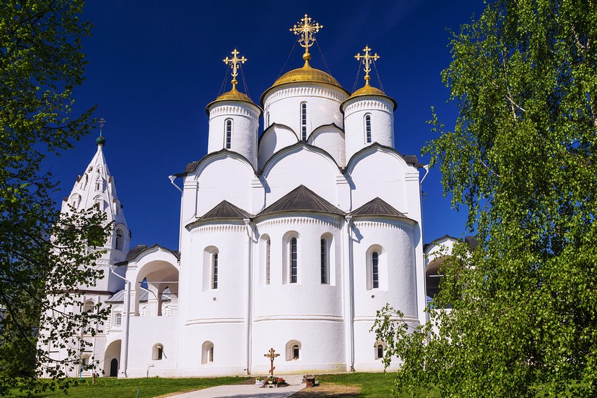 Фото - Васильевский монастырь - Суздаль