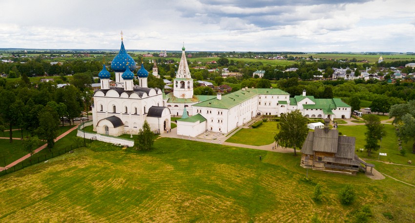 Фото - Собор Рождества Пресвятой Богородицы - Суздаль