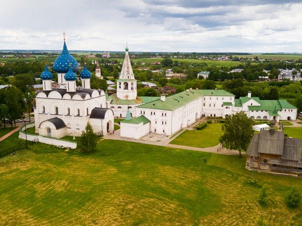 Собор Рождества Пресвятой Богородицы - Суздаль