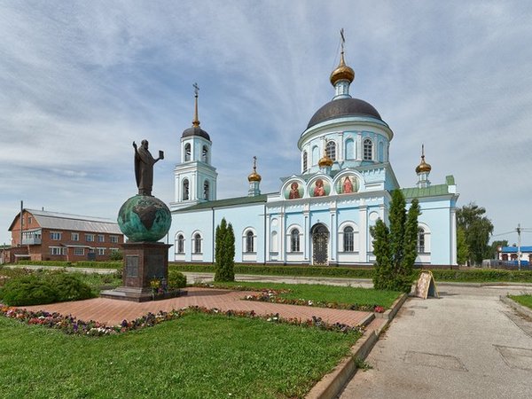 Солотча - Рязань