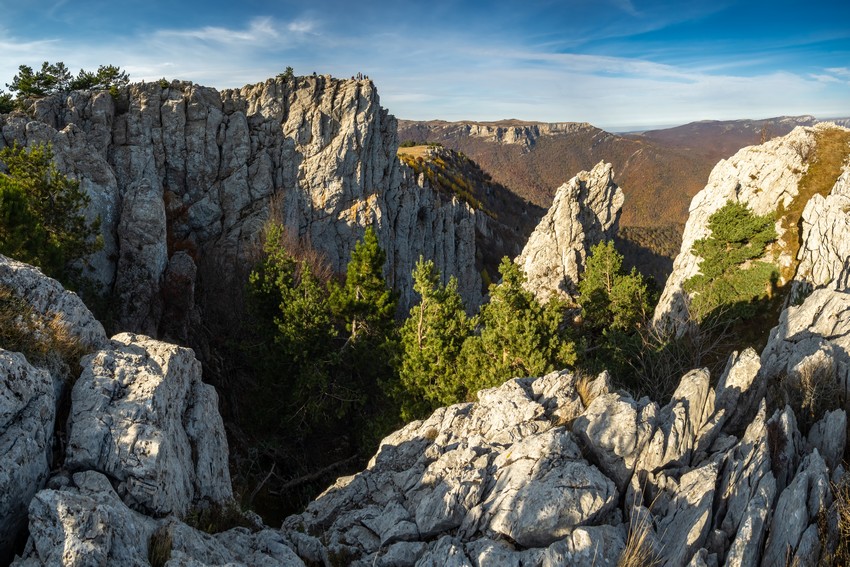 Фото - Гора Демерджи - Алушта