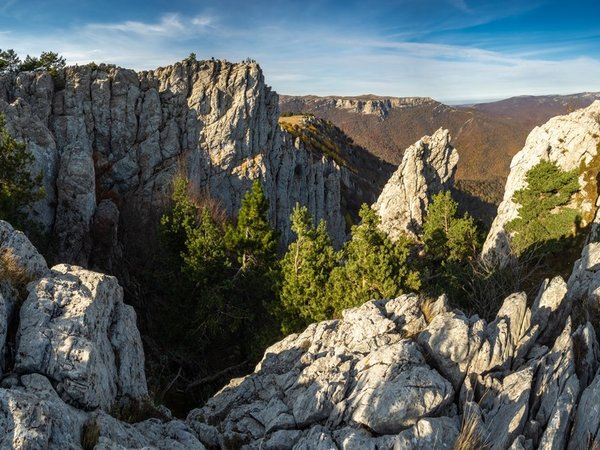 Гора Демерджи - Алушта