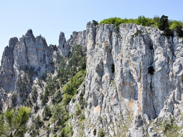 Гора Ай-Петри - Алушта