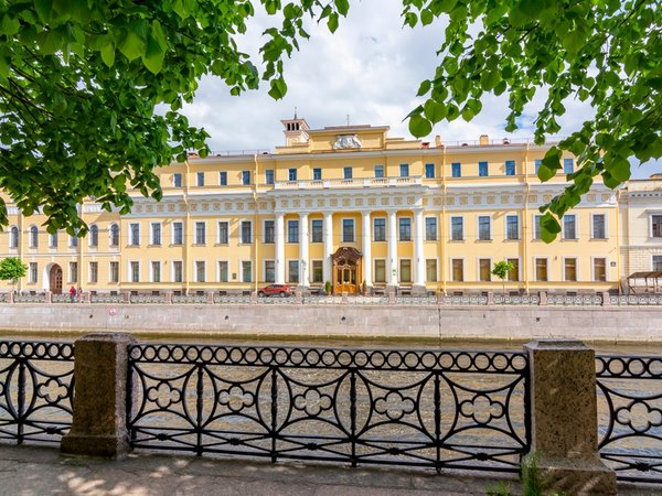 Юсуповский дворец - Санкт-Петербург