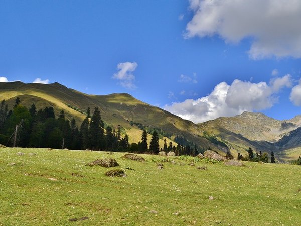 Село Ауадхара - Гагра