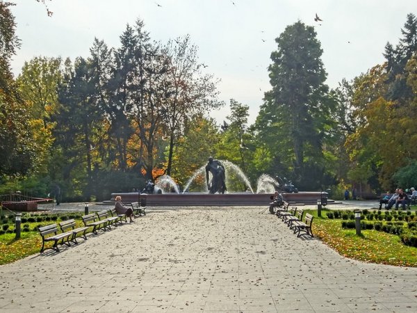 Болотная площадь - Москва
