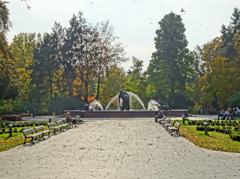 Болотная площадь - фото