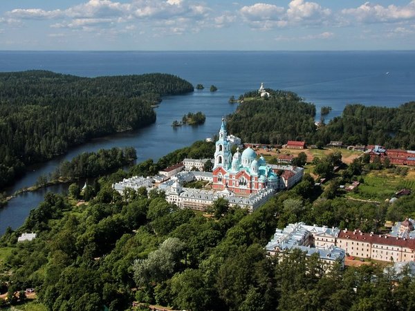 Валаам - Сортавала