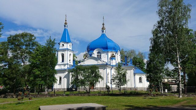 Фото - Церковь Николая Чудотворца - Сортавала