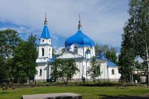 Церковь Николая Чудотворца - 9 экскурсий