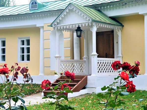 Спасское-Лутовиново - Орел