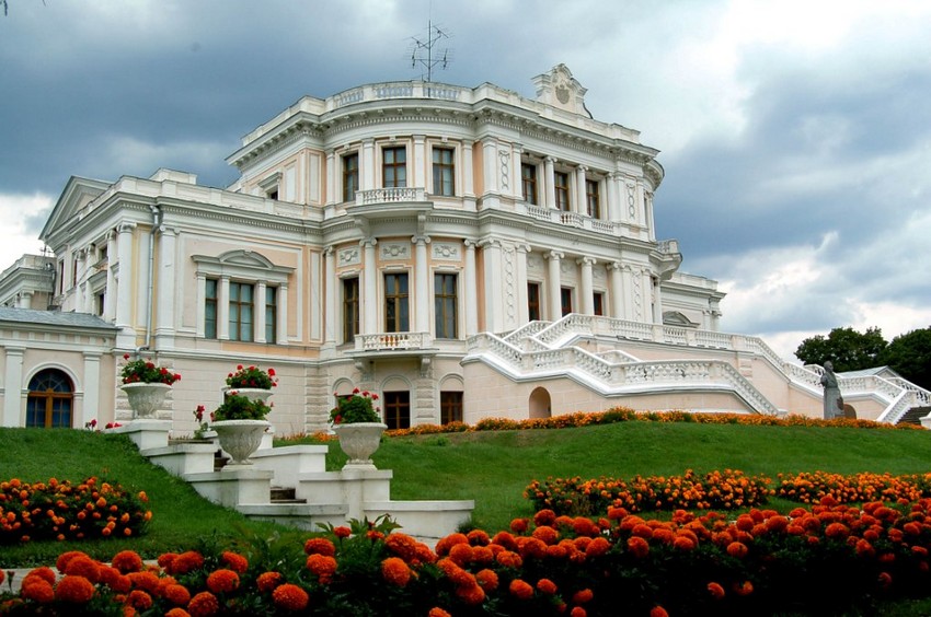 Фото - Усадьба Марьино - Курск