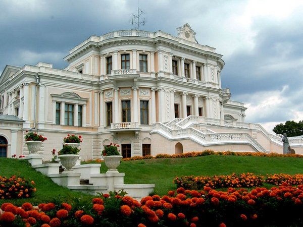 Усадьба Марьино - Курск