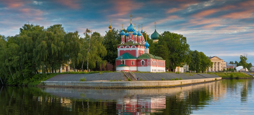 Фото - Угличский кремль - Углич