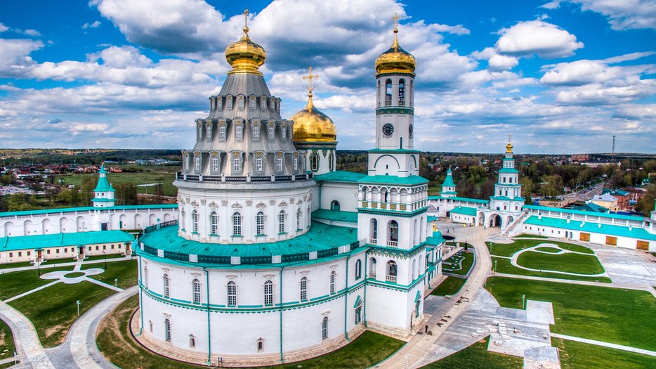 Новоиерусалимский монастырь - фото