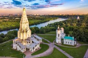Коломенское - 20 экскурсий