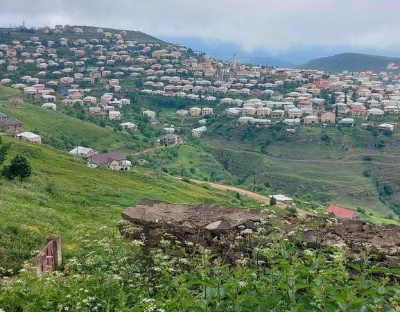 Кубачи - Дербент