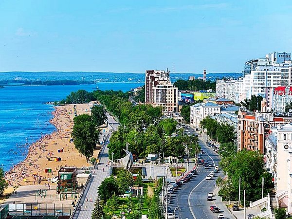 Жигулевский пивоваренный завод - Самара