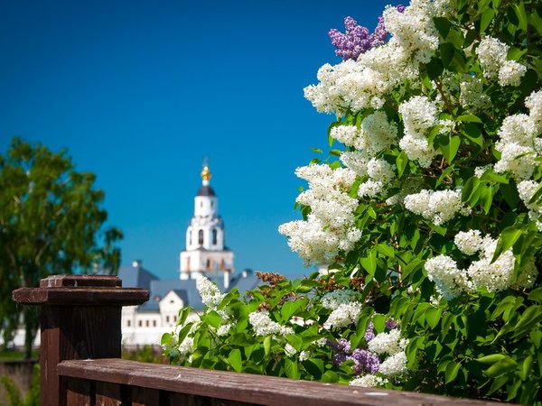 Собор во имя иконы Божией Матери Всех скорбящих Радость - Свияжск