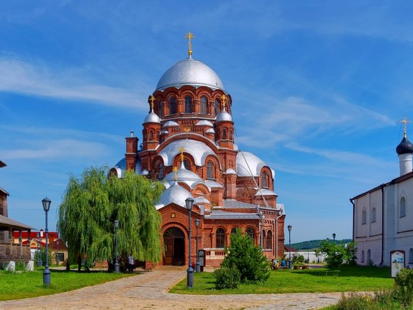 Художественная галерея - Свияжск