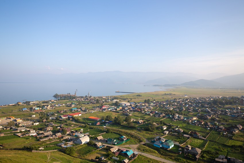 Cлюдянка - Байкал