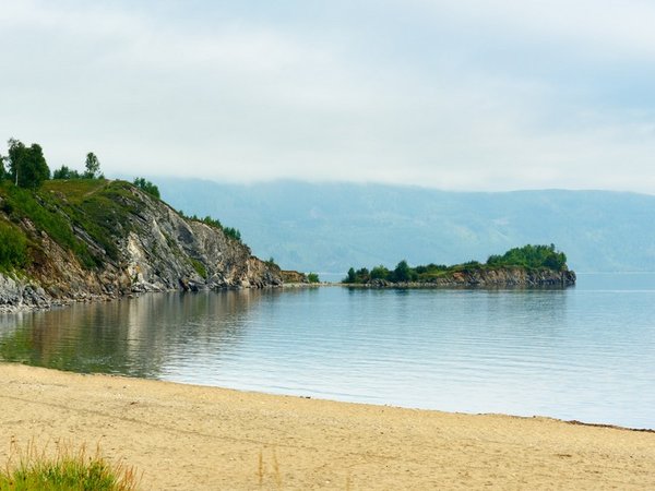 Шаманский мыс - Байкал