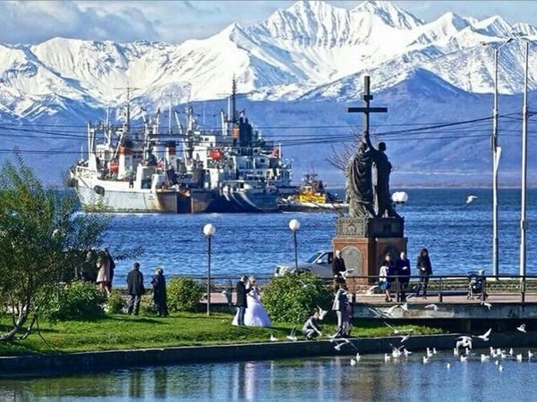 Халактырский пляж - Камчатка