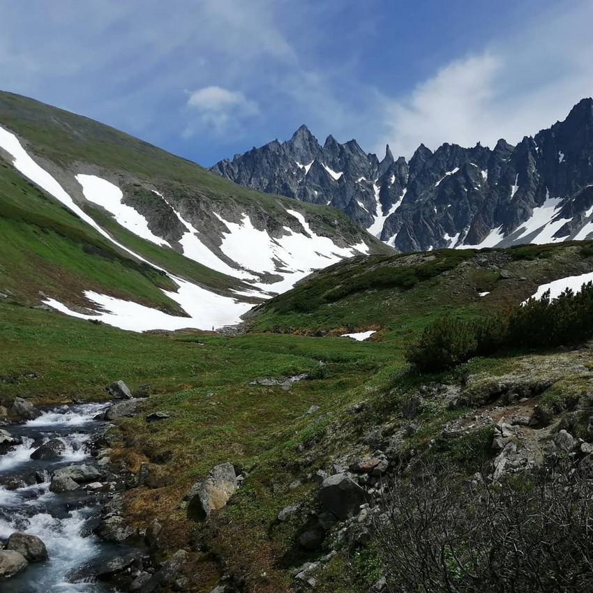 Фото - Ганальские востряки - Камчатка