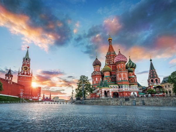 Храм Покрова Пресвятой Богородицы - Москва
