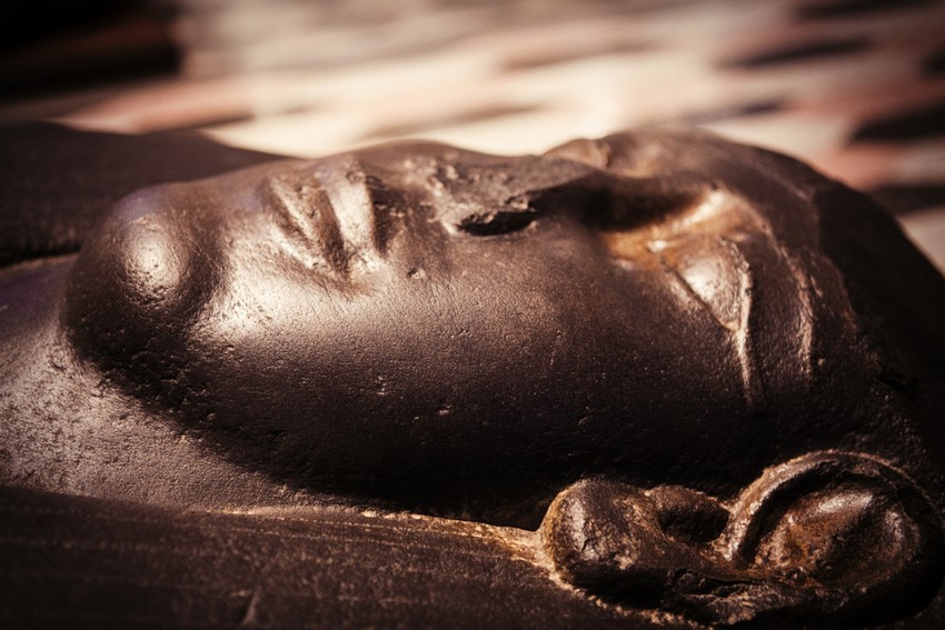 Египетский зал Пушкинского музея - Москва